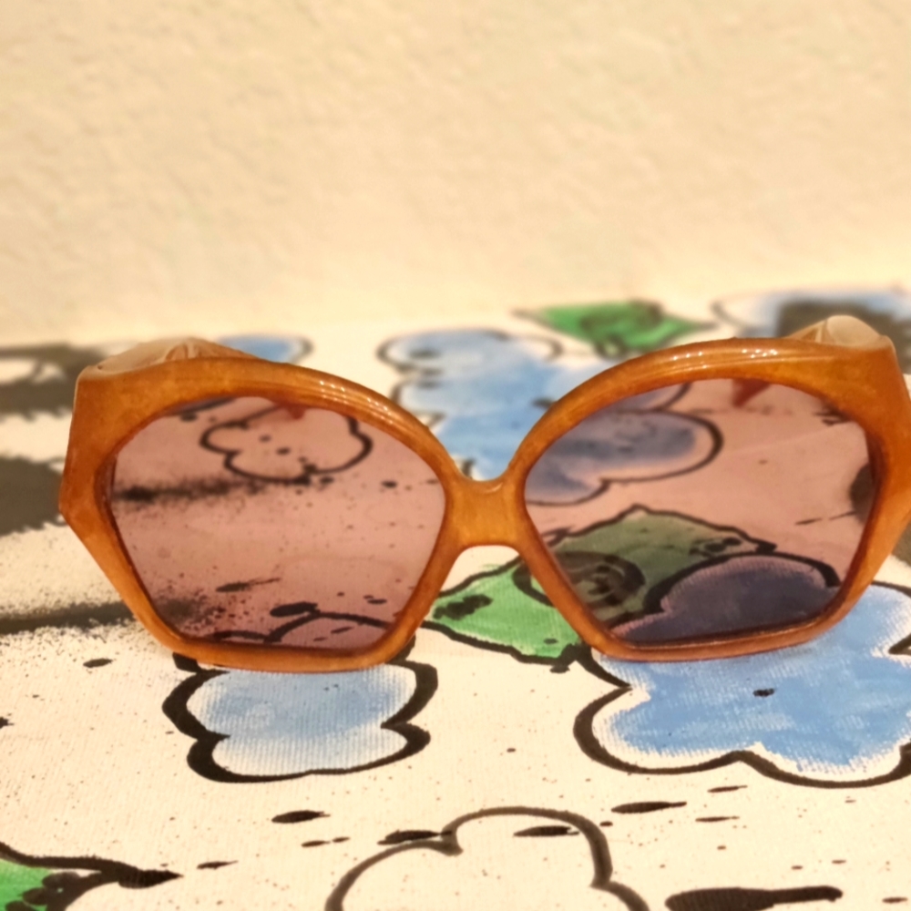 Vintage Christian Dior sunglasses